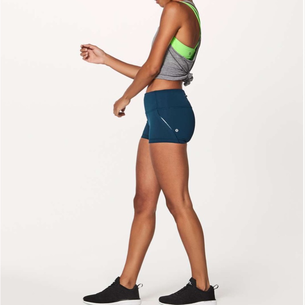 Lululemon Quick Pace Short
